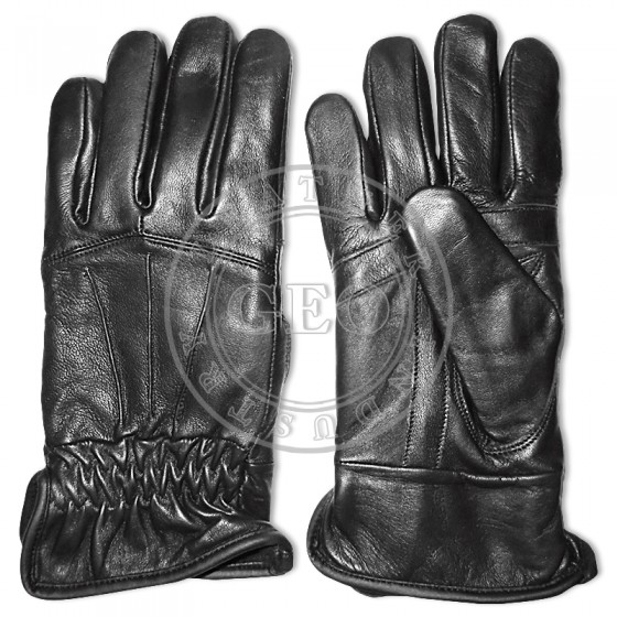 Men 2017 Collection Cheap Price CP Winter Leather Gloves